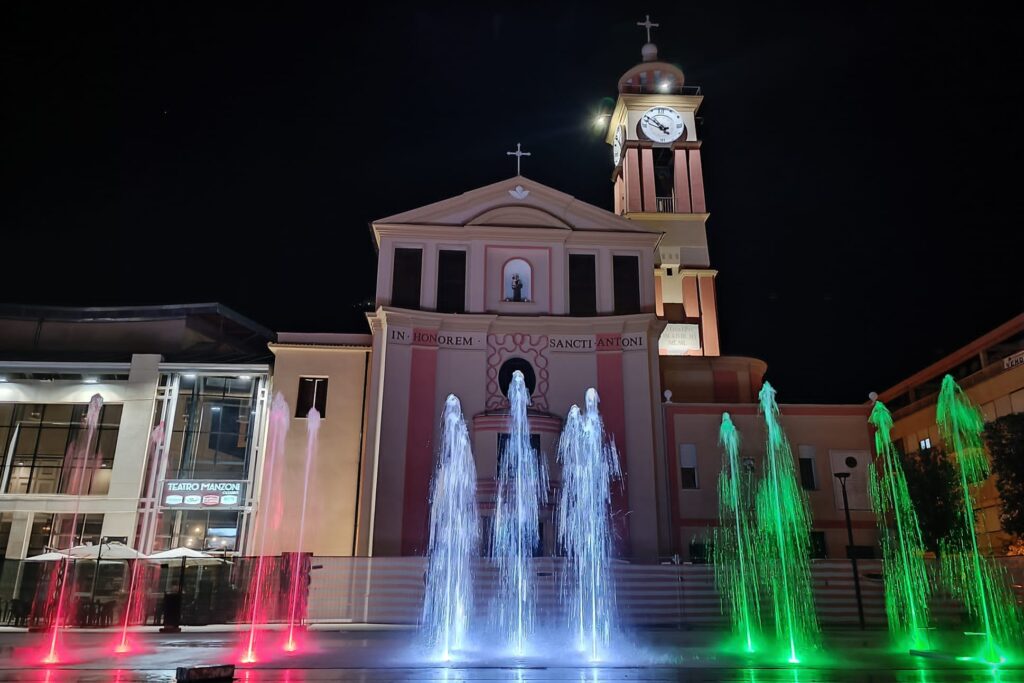 piazza diamare