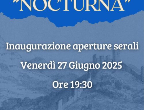 Riapertura nei fine settimana e su prenotazione della Rocca Janula